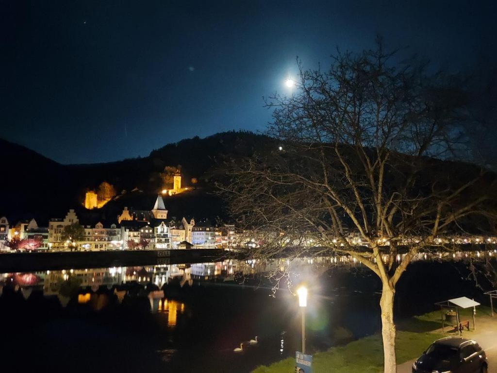 Moselliebe Zell Daire Dış mekan fotoğraf