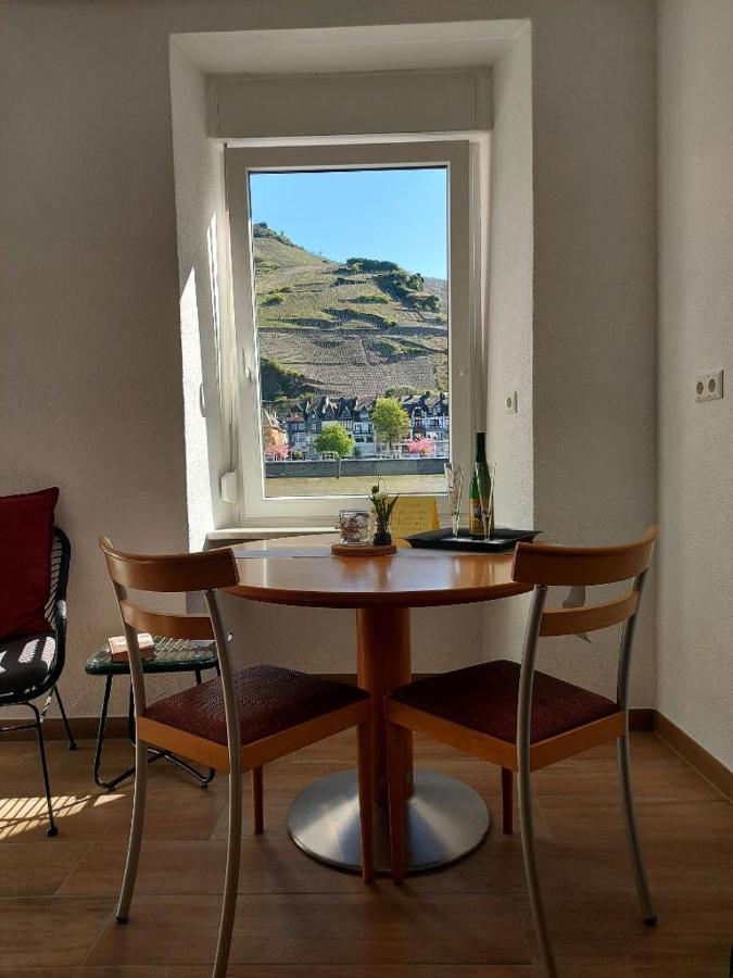 Moselliebe Zell Daire Dış mekan fotoğraf