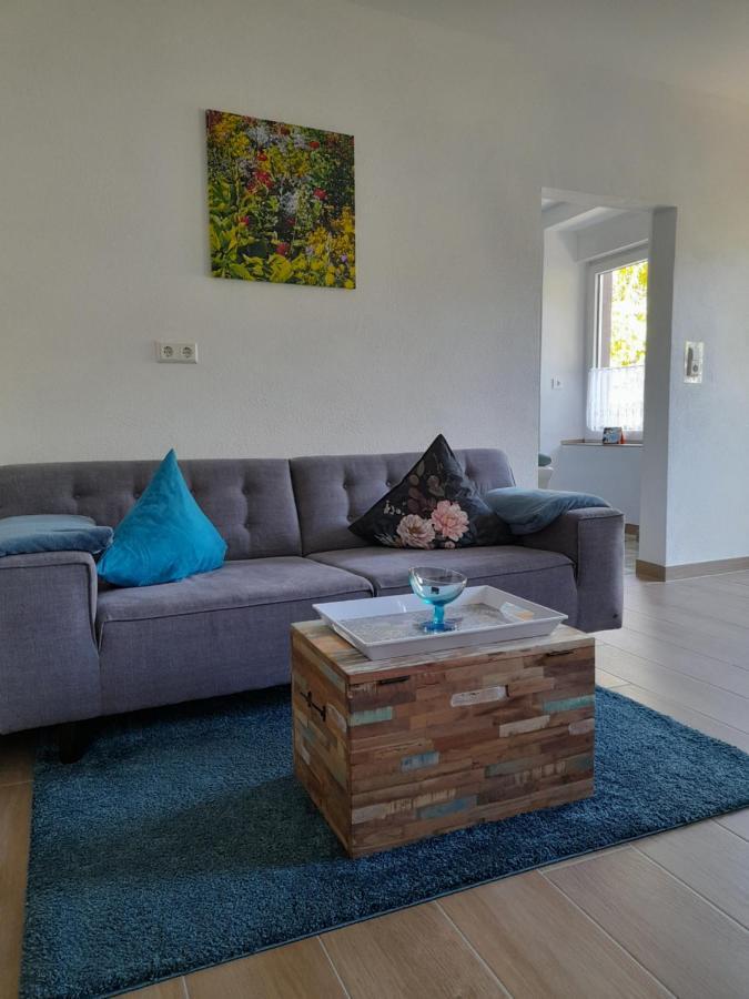 Moselliebe Zell Daire Dış mekan fotoğraf