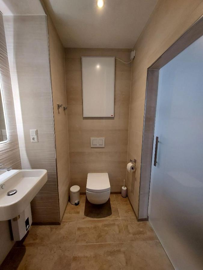 Moselliebe Zell Daire Dış mekan fotoğraf